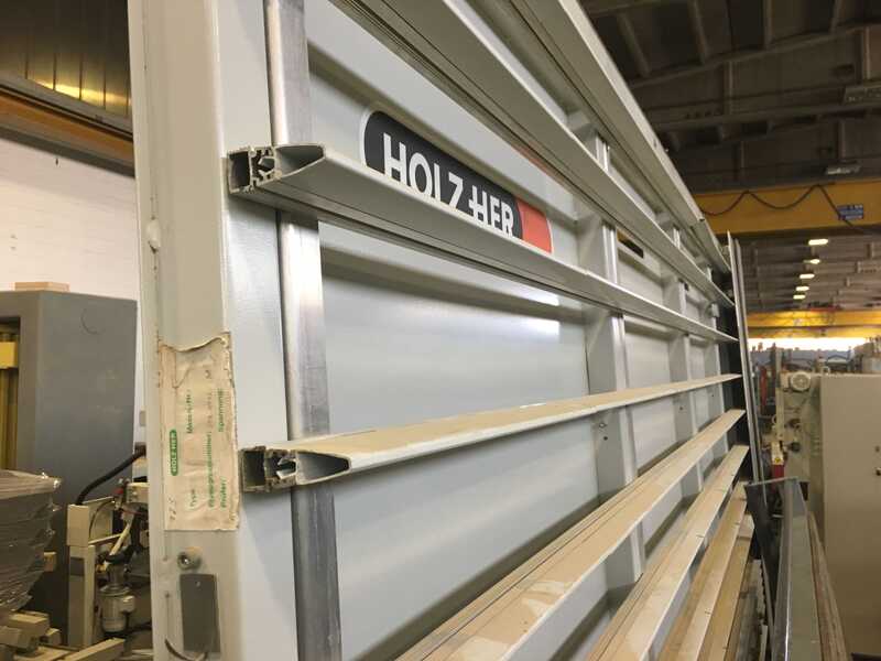 Holz Her Vertical Panel Saw - second-hand 1255 (1)