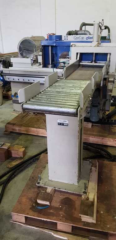 GreCon Finger Jointing Line - second-hand Supra 2 main picture