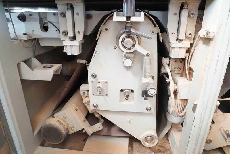 Tagliabue Double-Sided Sanding Line - second-hand TAG 11 / C (5)