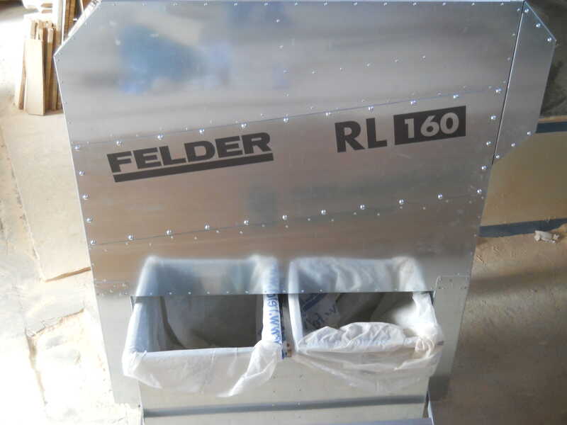 Felder Clean Air Extraction - second-hand RL 160 main picture