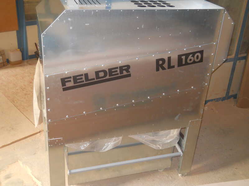 Felder Clean Air Extraction - second-hand RL 160 (1)