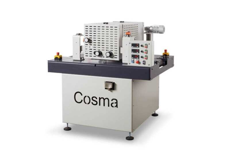 Cosma Oil Application Line for Solid Wood Floors - NEW (1)