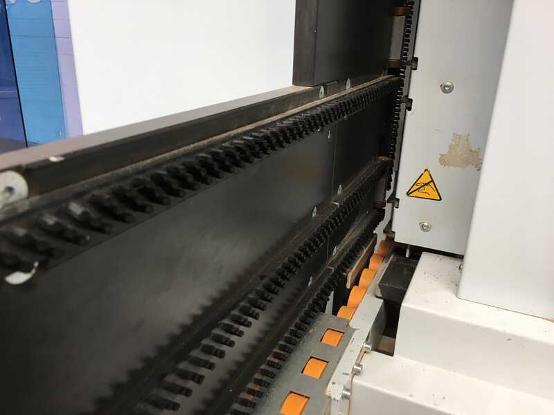 Weeke Vertical CNC-Processing Center - second-hand Optimal BHX 055 (3)