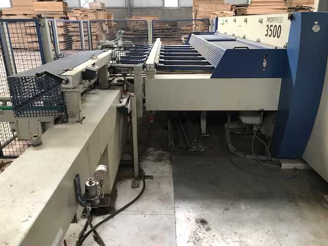 Grecon/Dimter Solid Wood Gluing Press / High-Frequency Press - second-hand ProfiPress (2)