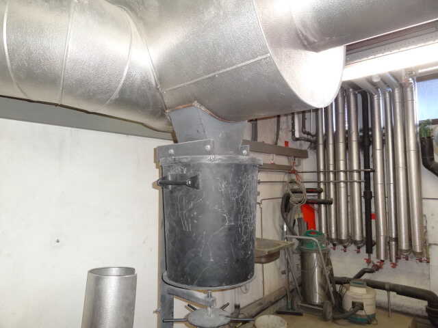 Mawera Wood Chip Heating System - second-hand FU 550 (7)