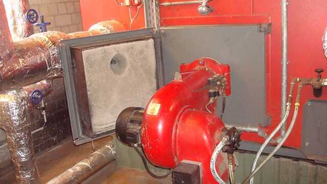 Bioflamm Heating System - second-hand SR B 14 S/W (4)