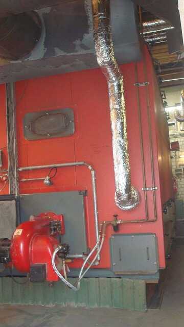 Bioflamm Heating System - second-hand SR B 14 S/W (5)
