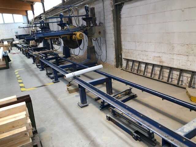 Fezer Joinery Line - second-hand ABS 600 R/L main picture