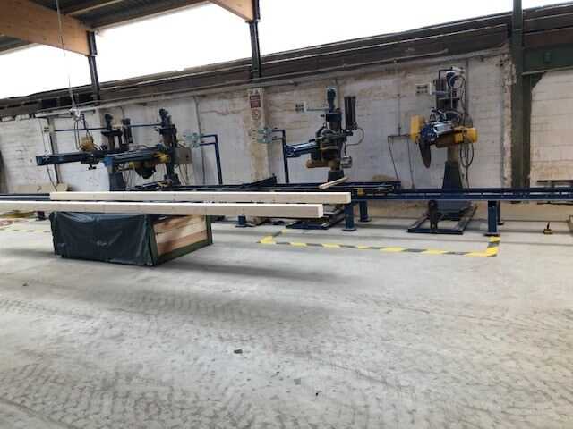 Fezer Joinery Line - second-hand ABS 600 R/L (1)