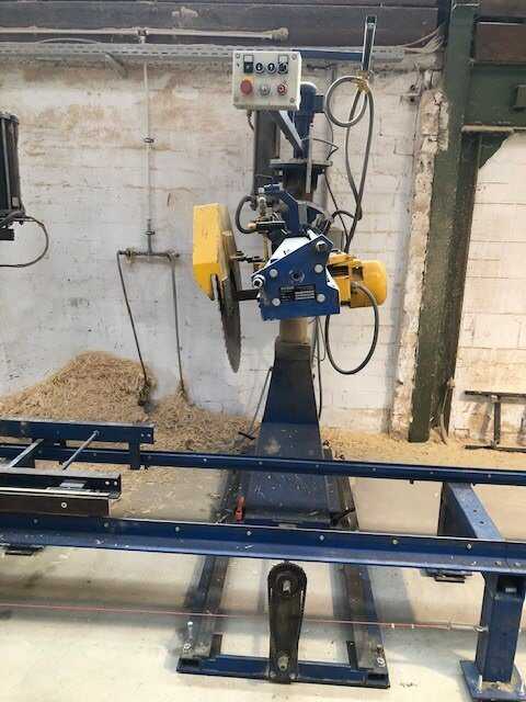 Fezer Joinery Line - second-hand ABS 600 R/L (2)