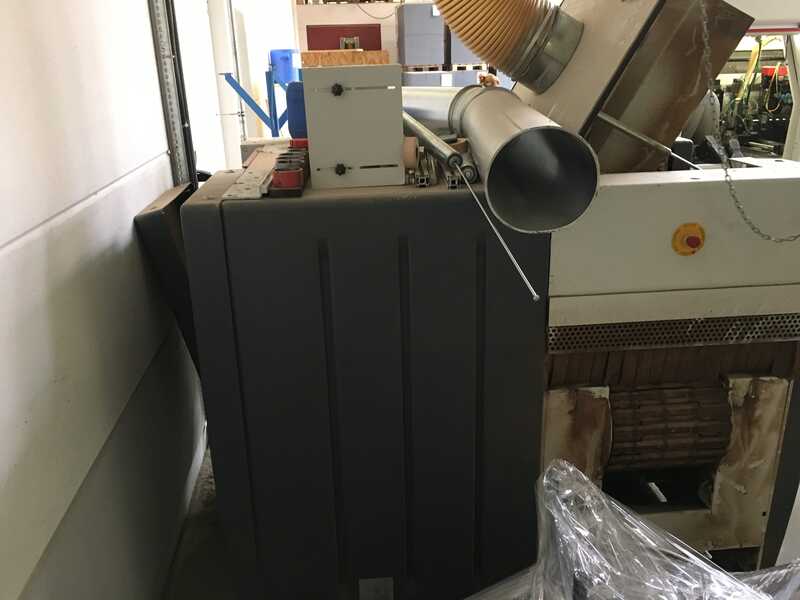Raimann Автоматическая многопильная дисковая пила - бывшая в употреблении EconoRip 310 (9)