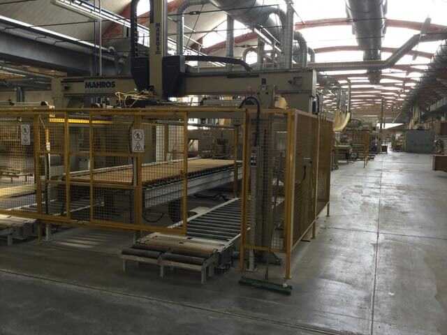 unbekannt Complete Production Plant for Kitchen and other high-quality Cabinet Furniture (9)
