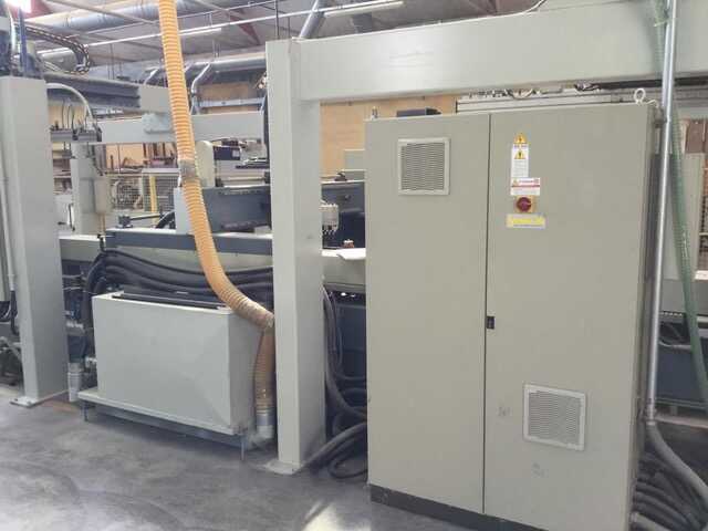 unbekannt Complete Production Plant for Kitchen and other high-quality Cabinet Furniture (29)