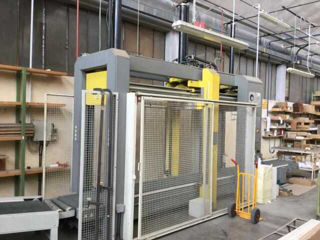 unbekannt Complete Production Plant for Kitchen and other high-quality Cabinet Furniture (38)