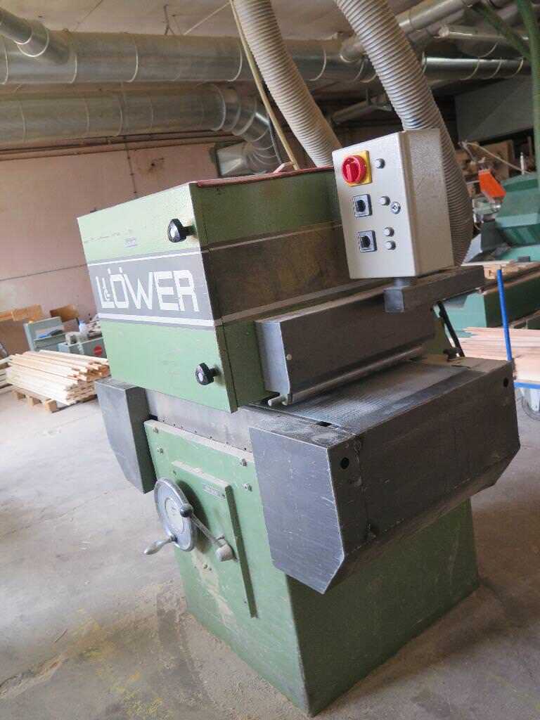 Löwer Structuring Machine - second-hand SM 500 main picture