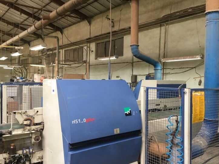 GreCon Finger Jointing Line - second-hand HS 120 (3)