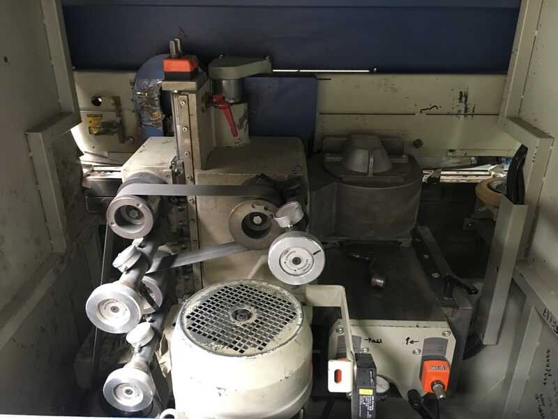 GreCon Finger Jointing Line - second-hand HS 120 (4)
