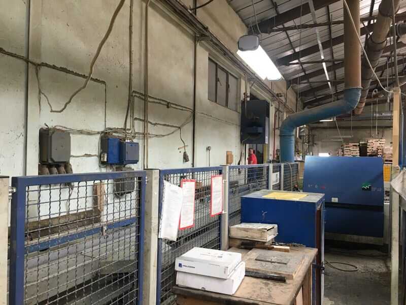 GreCon Finger Jointing Line - second-hand HS 120 (11)