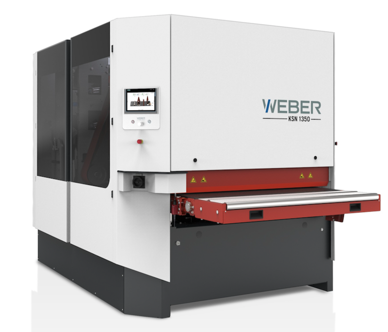 Weber Fine / Cross-Sanding Machine -NEW KSN-4-1350 (DCMP2) main picture