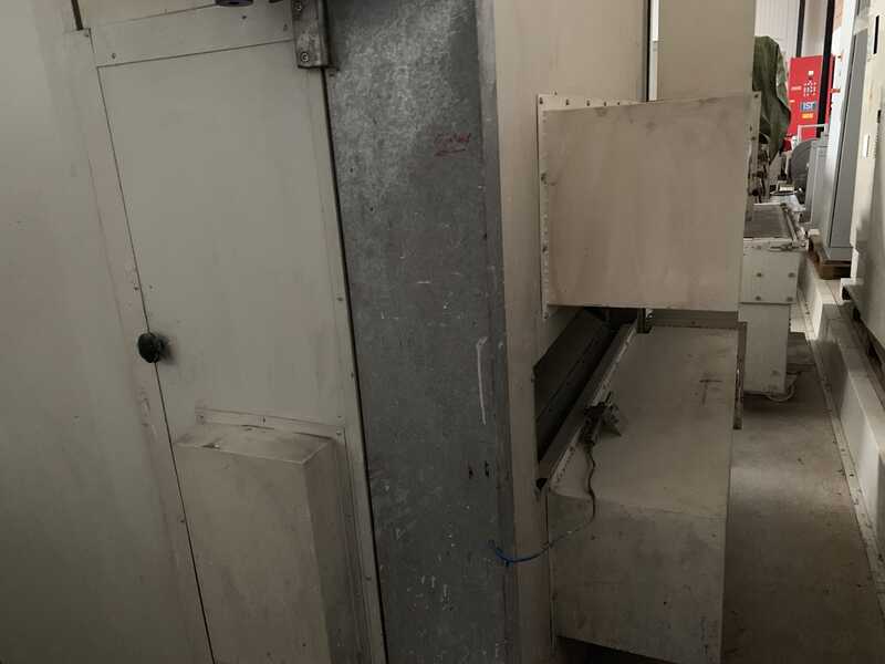 Superfici Elmag Vertical Dryer - second-hand (11)