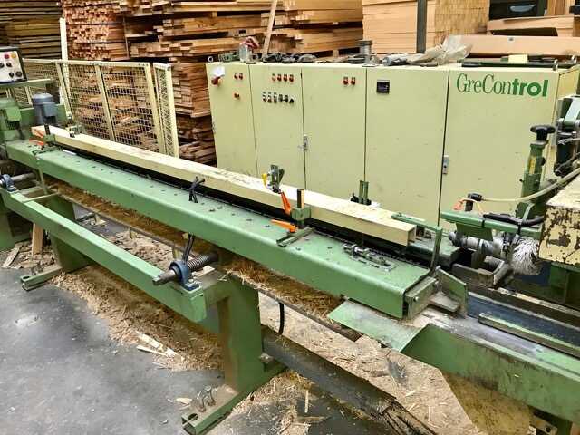 GreCon Finger Jointing Line - second-hand (4)