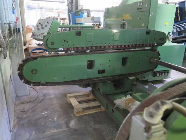 Torwegge Double End Tenoner - second-hand H 88 D (3)