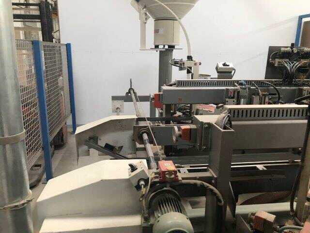 Koch Sawing, Drilling and Dowel Inserting Machine - second-hand SBD (4)
