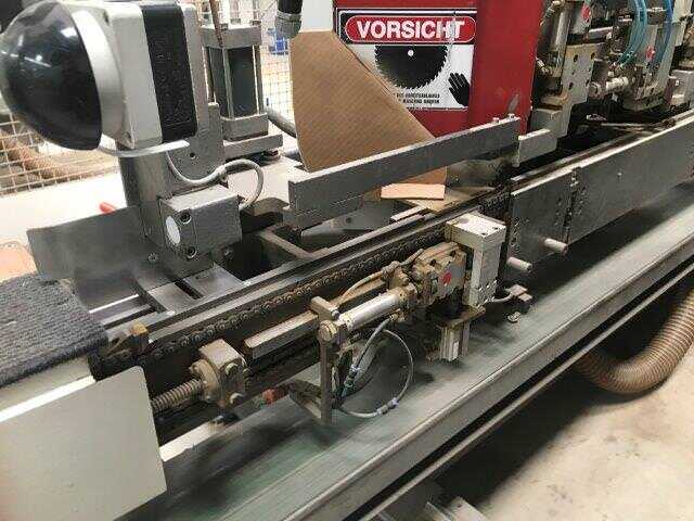 Koch Sawing, Drilling and Dowel Inserting Machine - second-hand SBD (5)
