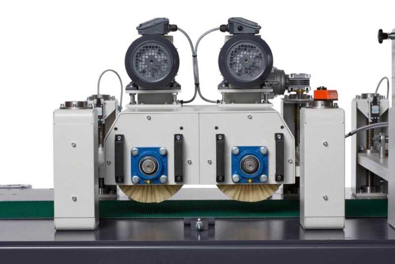 Cosma Expeller Machine 1000 mm - NEW 1000 2P 2S (5)