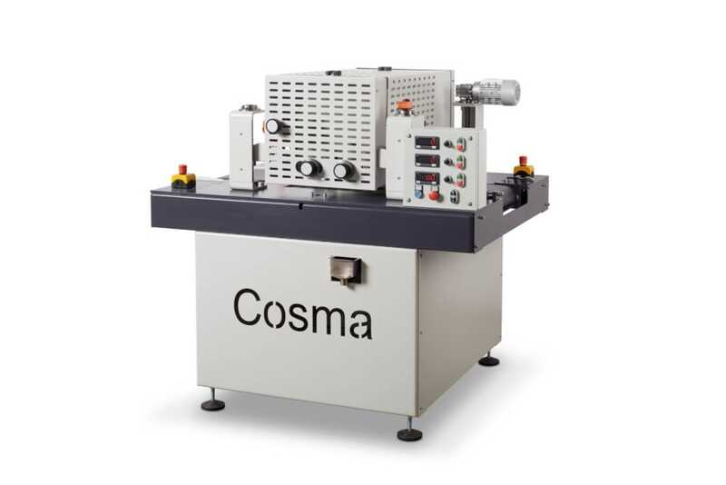 Cosma Roller Coater 400 mm - NEW 400 RC - Öle main picture
