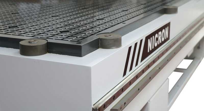 Comeva CNC-Processing Center - NEW Nicron Pro Top 21 / 38 (2)