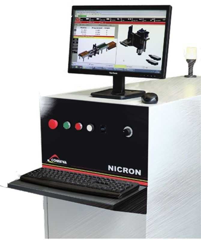 Comeva CNC-Processing Center - NEW Nicron Pro Top 21 / 38 (6)