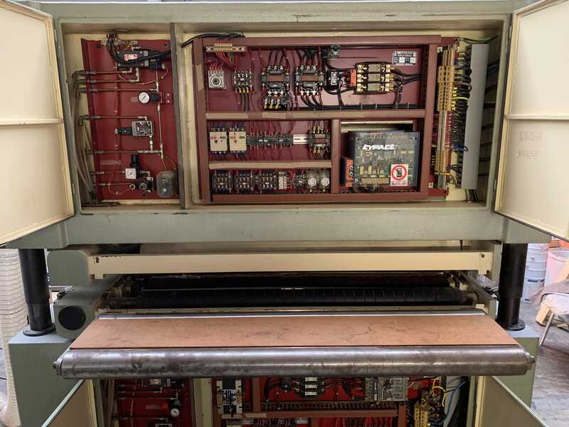 Elmag Calibrating Machine - second-hand 505 / 2 (12)