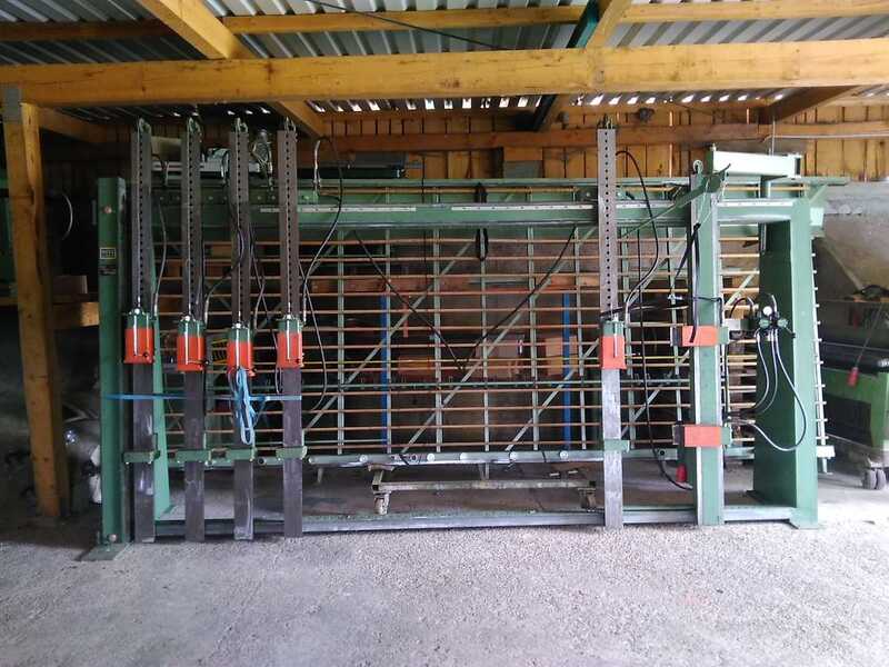 Hess Frame Press - second-hand main picture