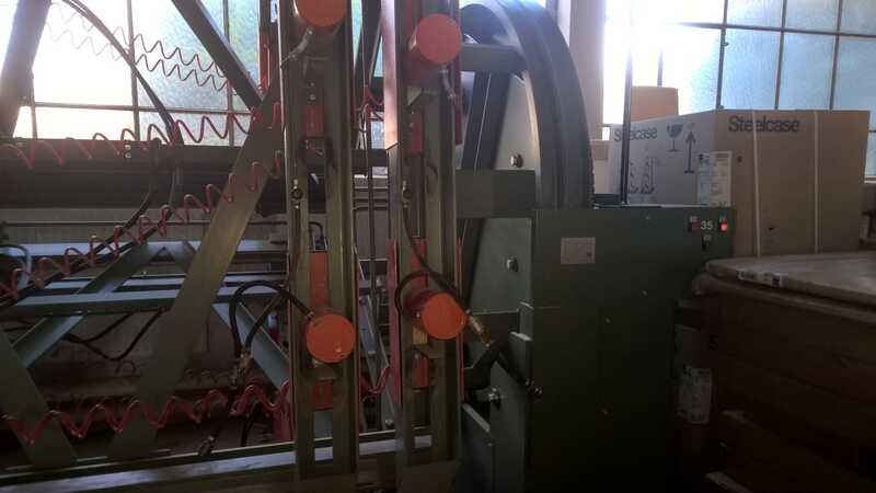 Hess Gluing Rotor - second-hand (2)
