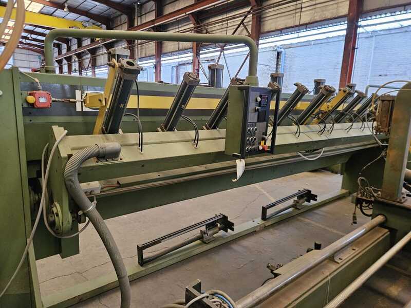 Brandt Postforming Machine - second-hand PF 10 / 42 (4)