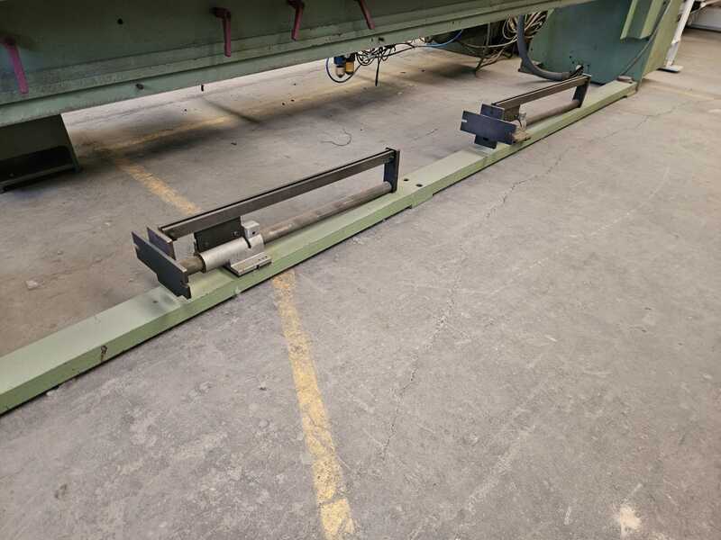 Brandt Postforming Machine - second-hand PF 10 / 42 (5)
