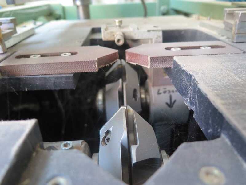 Stegherr Cross Joint Milling Machine - second-hand KSF R (1)