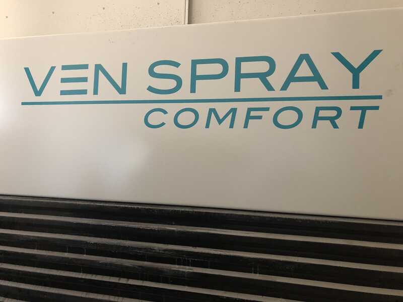 Venjakob Spraying Machine - second-hand Ven Spray Comfort (2)