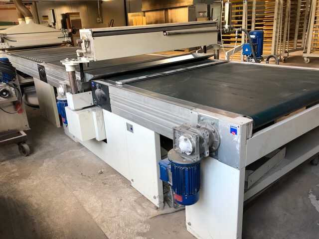 Superfici Elmag Curtain Coater - second-hand VAL / B main picture