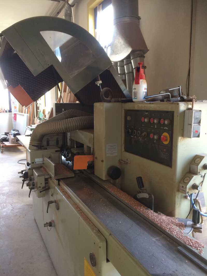 SCM Fourside Planer - second-hand Compact 22 S (2)