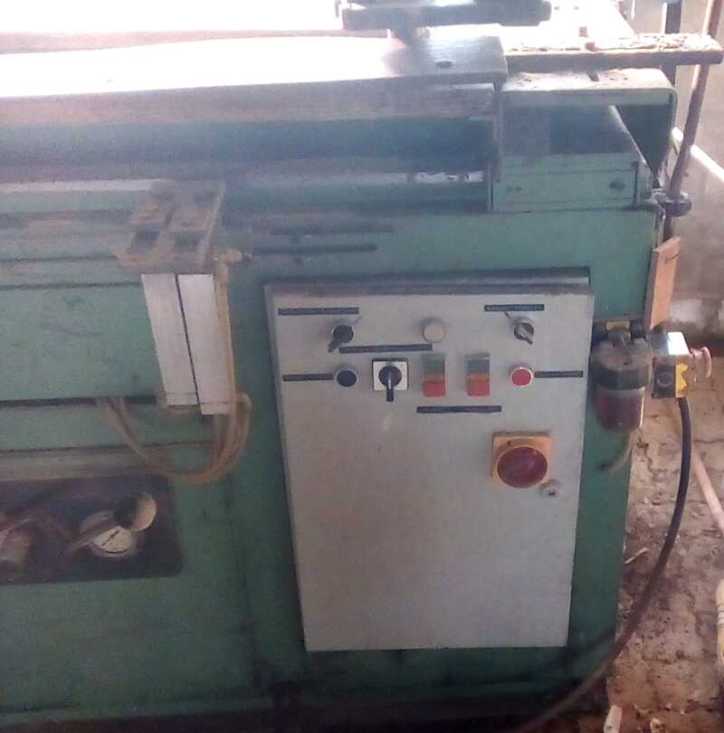 MZ Project Copy Band Saw / Band Saw with Template Scanning - second hand MZ Unidue 013 / 020 (9)