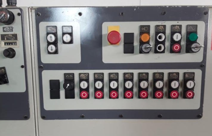 Weinig Строгальный автомат - бывший в употреблении UNIMAT 23 (3)