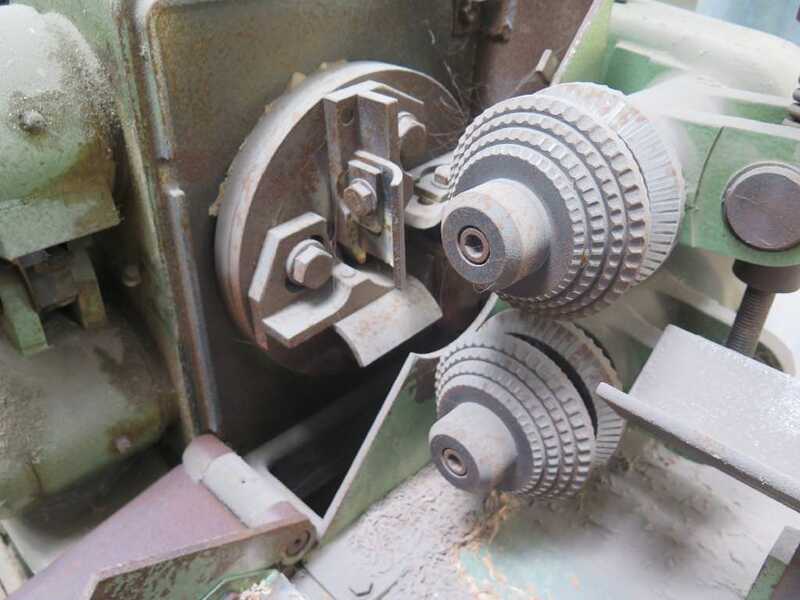 Löser Rod Milling Machine - second-hand RF (2)