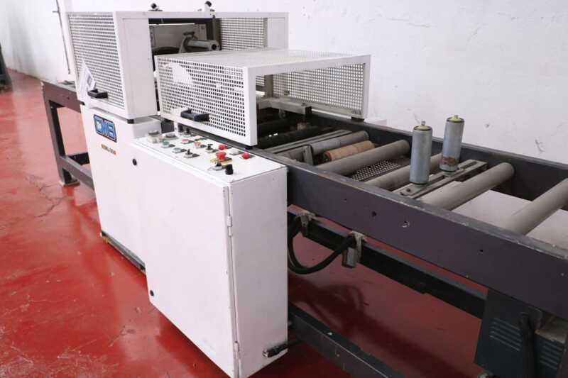 CMB Wrapping / Packing Machine - second-hand ERL - 30 (1)