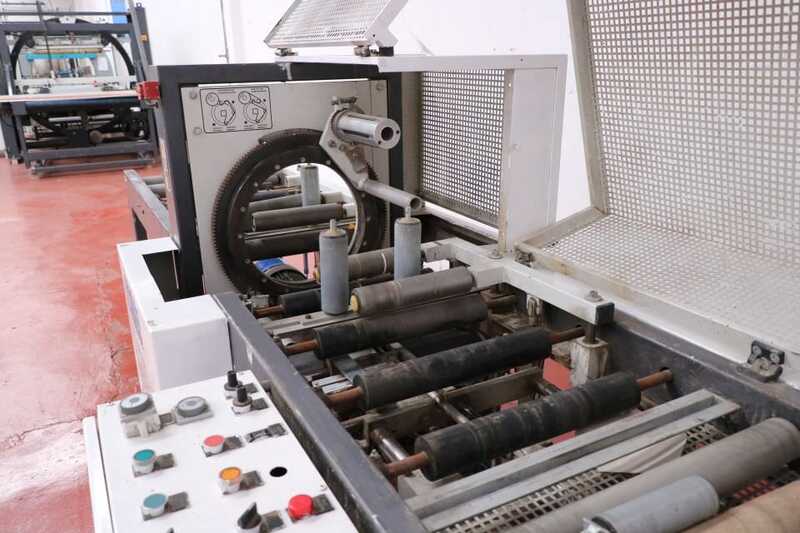 CMB Wrapping / Packing Machine - second-hand ERL - 30 (2)