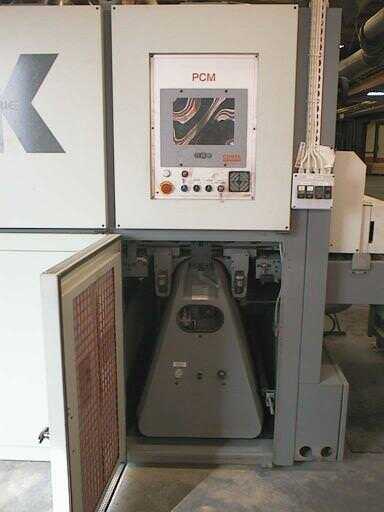 Costa Sanding and Calibrating Line - second-hand KK CCCT (3)