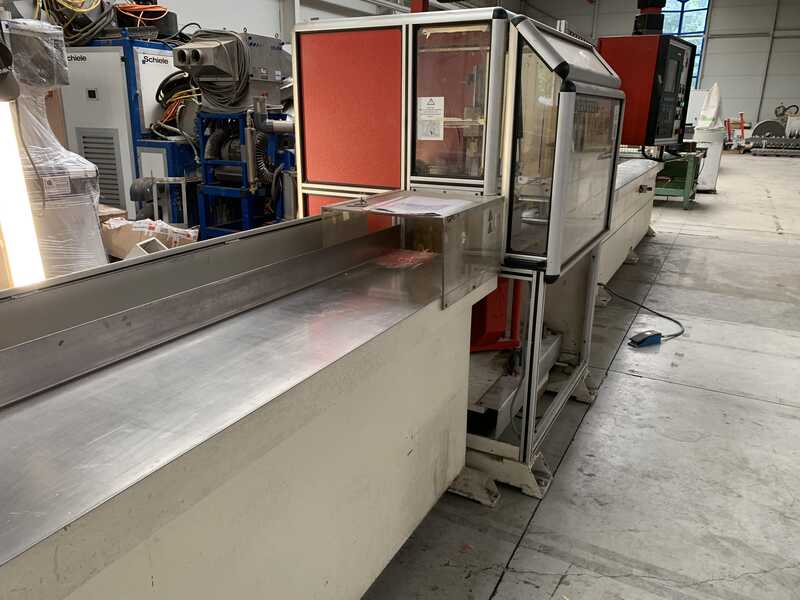 Hüllhorst Profile Cross Cut Saw / Mitre Saw - second-hand KLS 430 V (9)