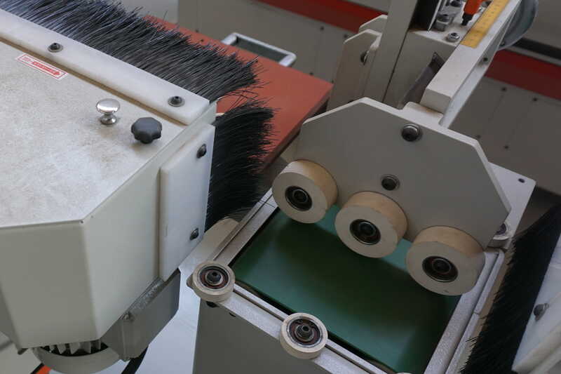 Comeva Profile Strip Sanding Machine - second-hand (7)