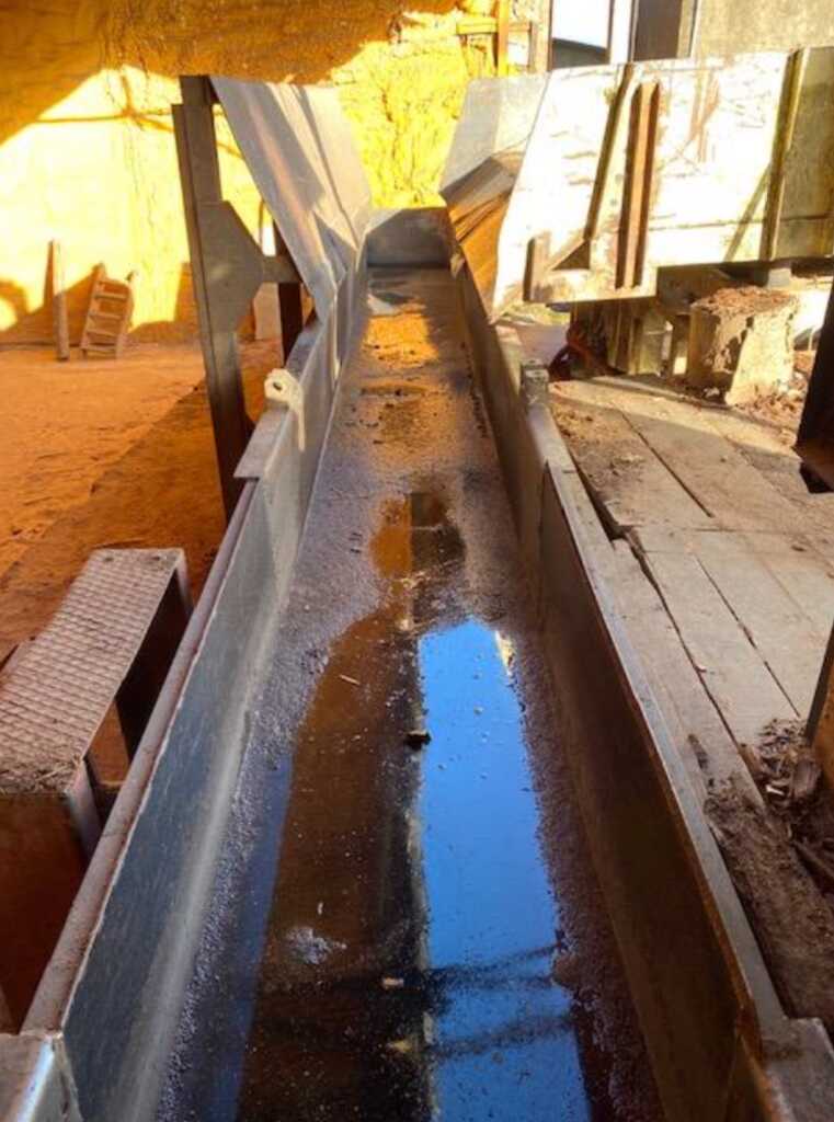 Zeno Drum Chipper - second-hand ZTH 400/620 E130 (1)